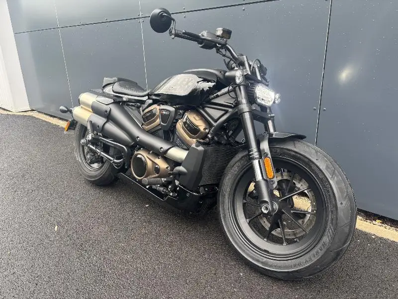 SPORTSTER 1250 S