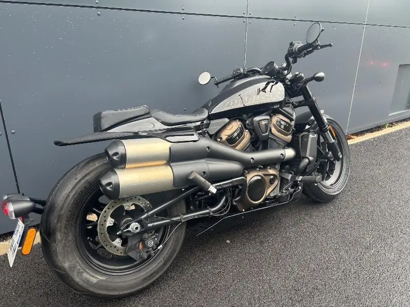 SPORTSTER 1250 S