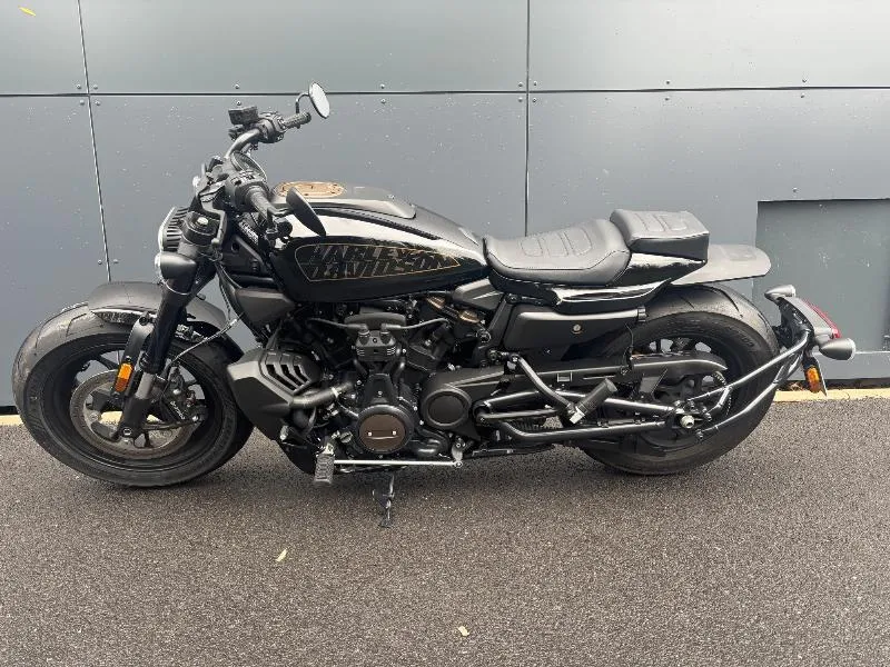 SPORTSTER 1250 S