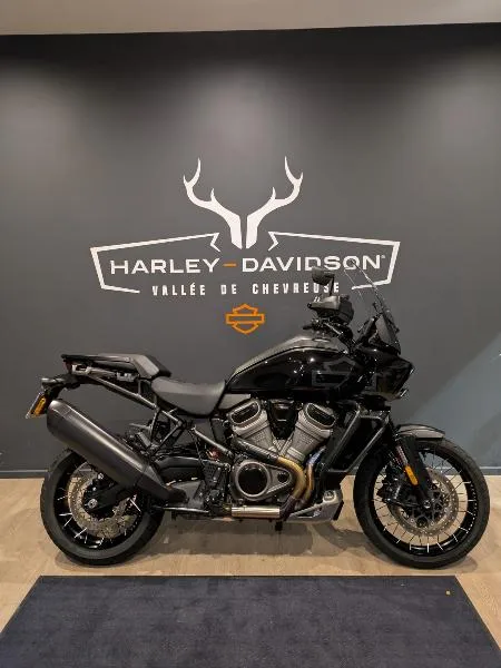 ADVENTURE PAN AMERICA 1250 SPECIAL