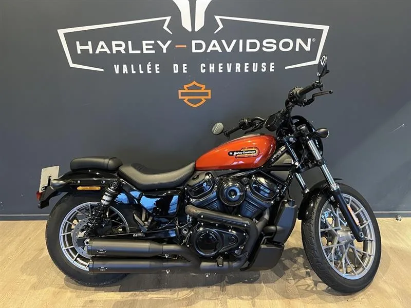 SPORTSTER NIGHTSTER 975 SPECIAL