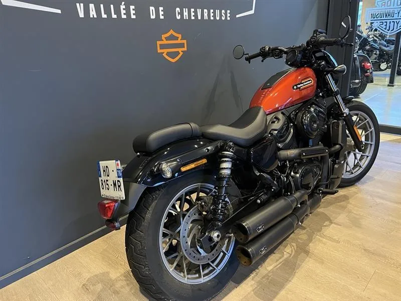 SPORTSTER NIGHTSTER 975 SPECIAL