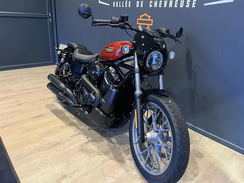 SPORTSTER NIGHTSTER 975 SPECIAL
