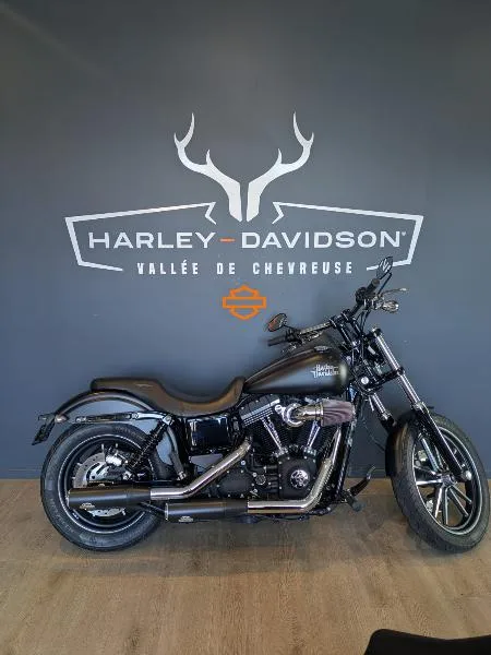 DYNA STREET BOB 1690 2016