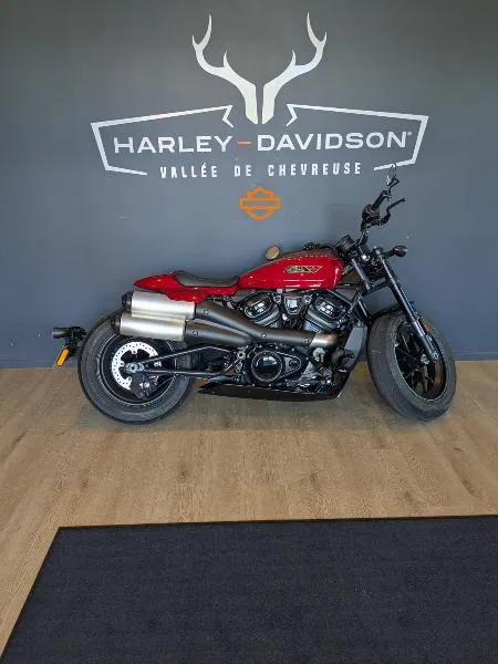 SPORTSTER 1250 S 2025