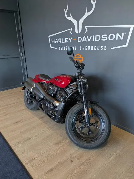 SPORTSTER 1250 S