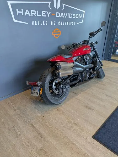 SPORTSTER 1250 S