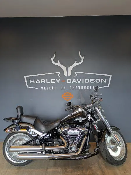 SOFTAIL FAT BOY 1868