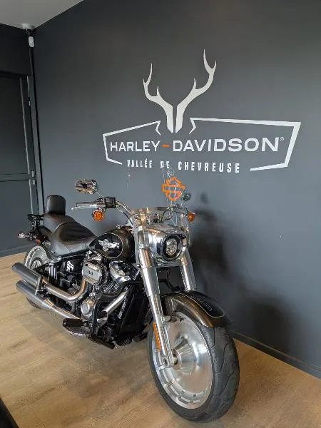 SOFTAIL FAT BOY 1868