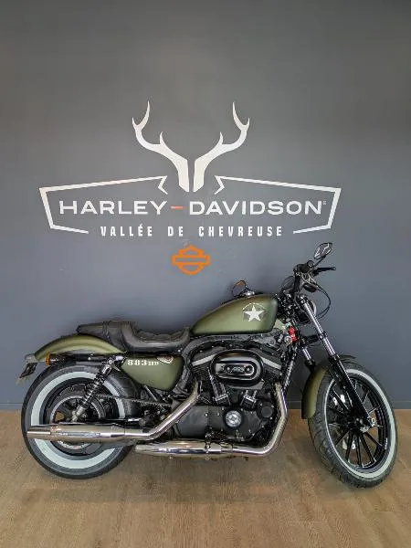 SPORTSTER IRON 883 2013