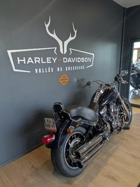 SOFTAIL LOW RIDER 1745