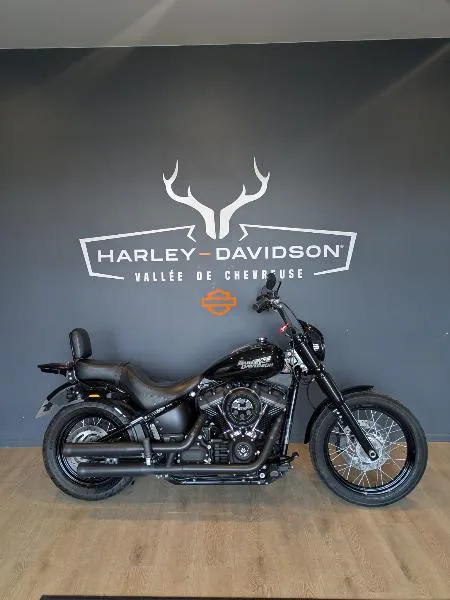 SOFTAIL STREET BOB 1745 2020