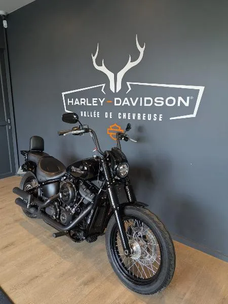 SOFTAIL STREET BOB 1745
