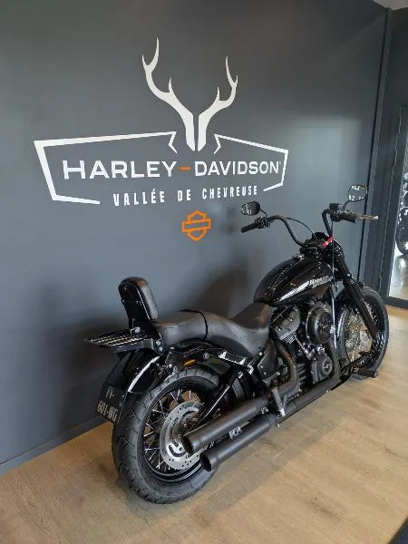 SOFTAIL STREET BOB 1745