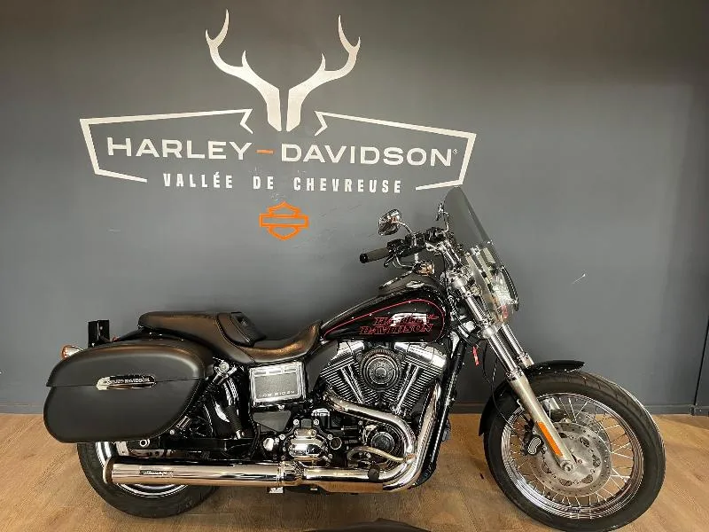 DYNA LOW RIDER 1690 2014