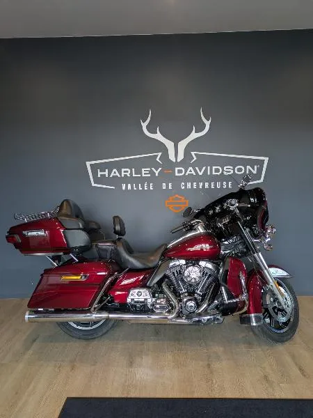TOURING ELECTRA GLIDE 1690 ULTRA LIMITED