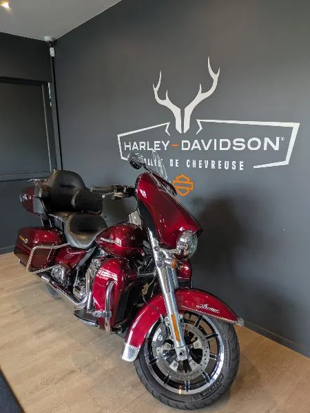 TOURING ELECTRA GLIDE 1690 ULTRA LIMITED