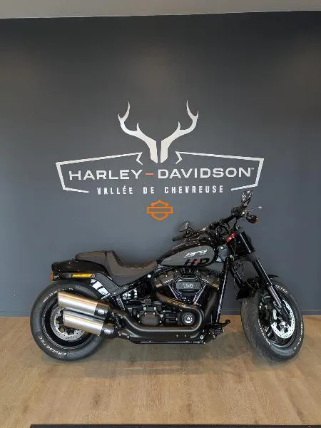 SOFTAIL FAT BOB 1868