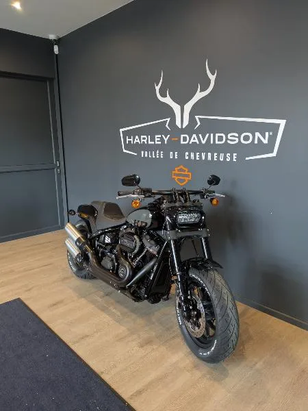 SOFTAIL FAT BOB 1868