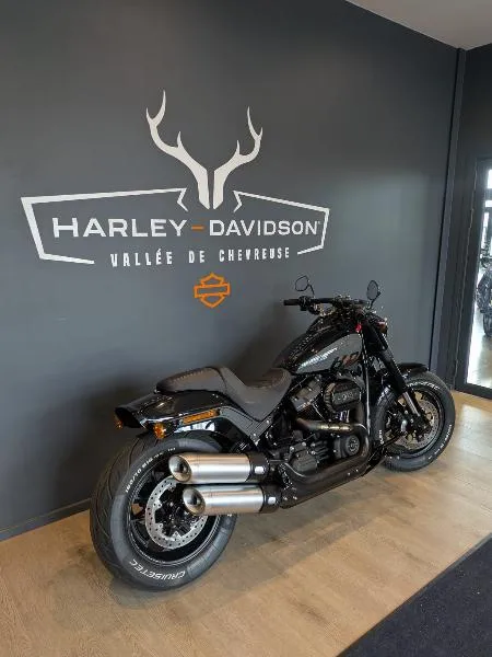 SOFTAIL FAT BOB 1868
