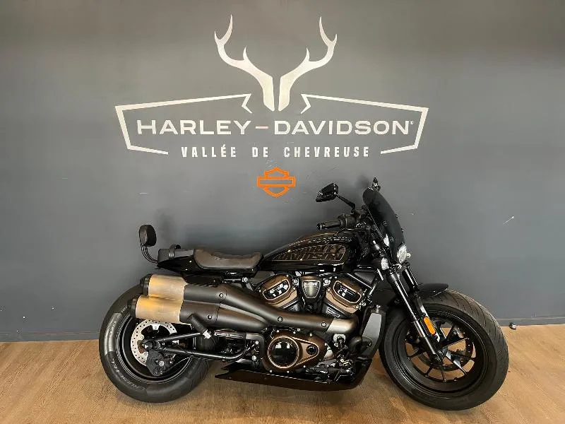 SPORTSTER 1250 S