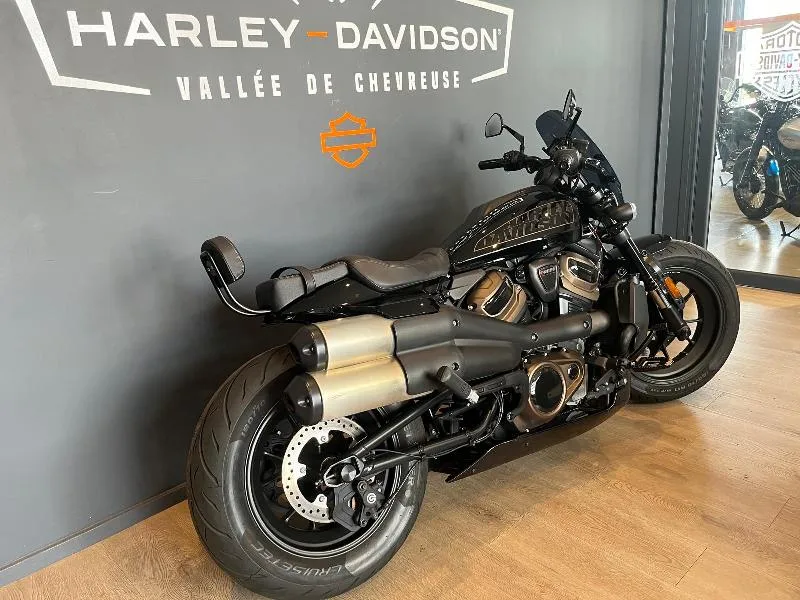 SPORTSTER 1250 S