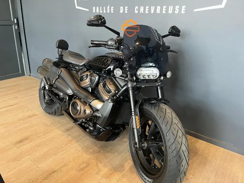 SPORTSTER 1250 S