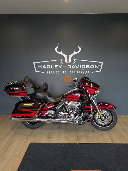 TOURING ELECTRA ULTRA 1868 LIMITED CVO