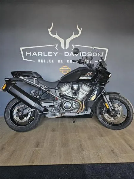 ADVENTURE PAN AMERICA 1250 SPECIAL