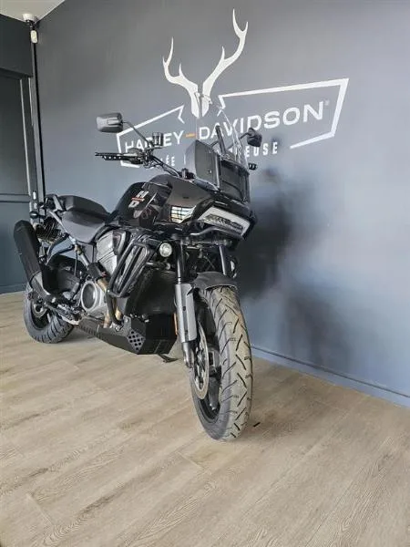 ADVENTURE PAN AMERICA 1250 SPECIAL