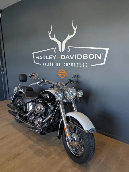SOFTAIL DELUXE 1584