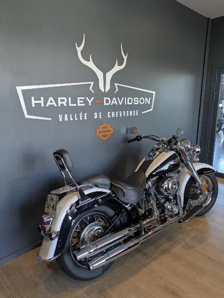 SOFTAIL DELUXE 1584