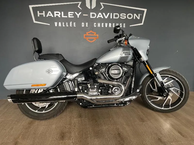 SOFTAIL SPORT GLIDE 1745