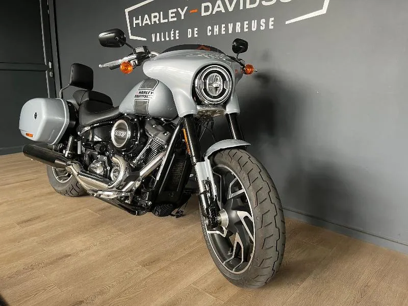 SOFTAIL SPORT GLIDE 1745