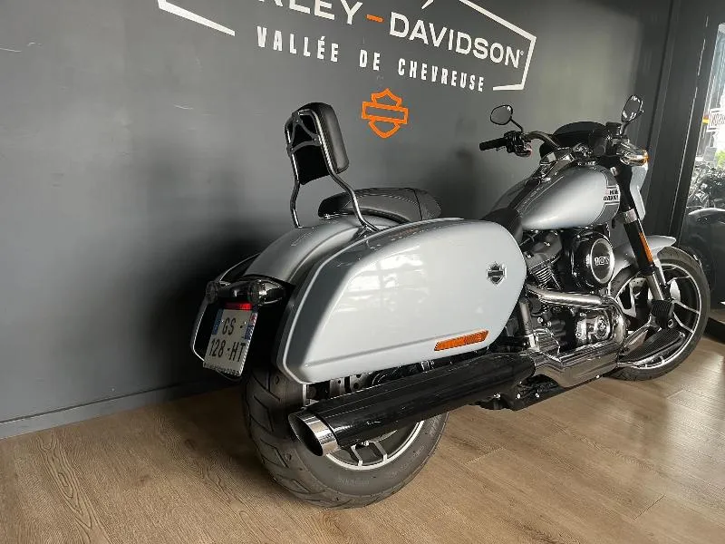SOFTAIL SPORT GLIDE 1745