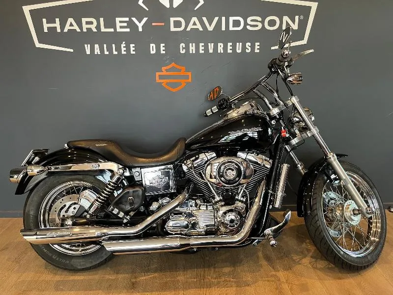 DYNA LOW RIDER 1450