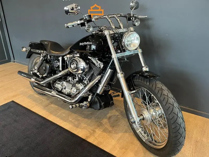 DYNA LOW RIDER 1450