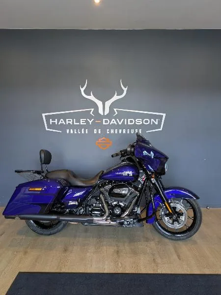 TOURING STREET GLIDE 1868 SPECIAL