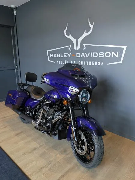 TOURING STREET GLIDE 1868 SPECIAL