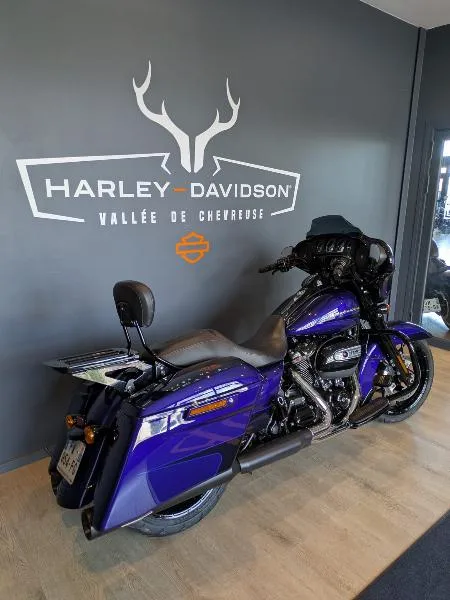 TOURING STREET GLIDE 1868 SPECIAL