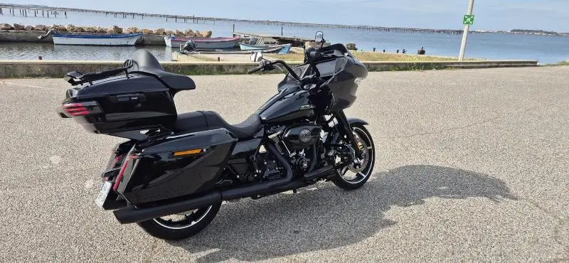 TOURING ROAD GLIDE 1923