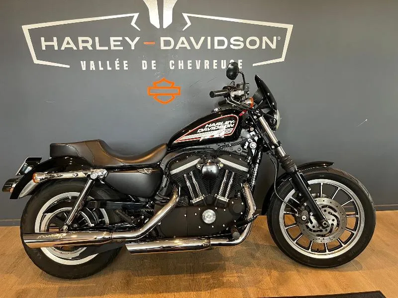 SPORTSTER 883 2011