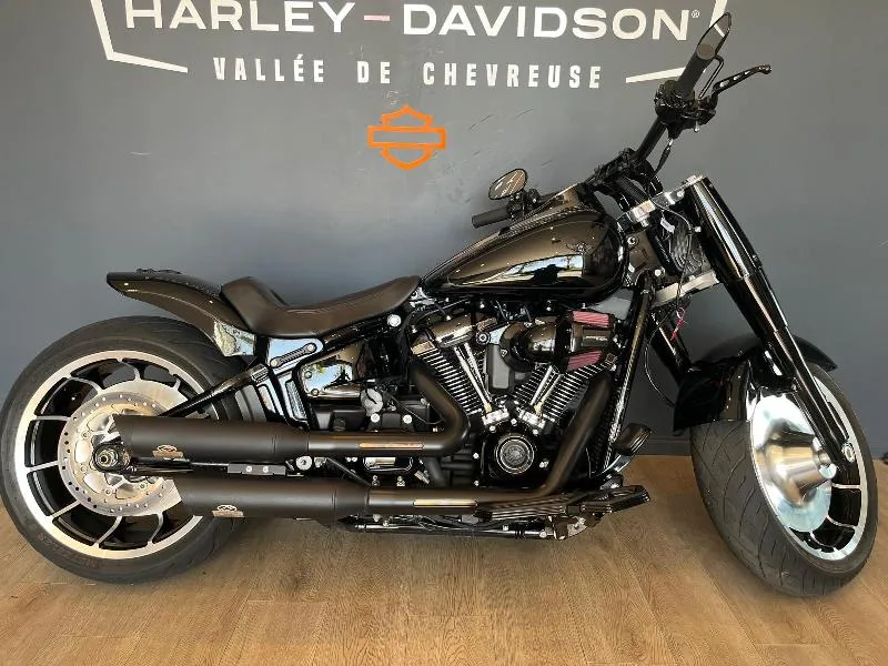 SOFTAIL FAT BOY 1868