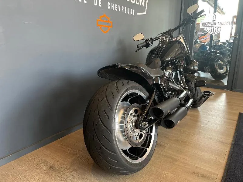 SOFTAIL FAT BOY 1868