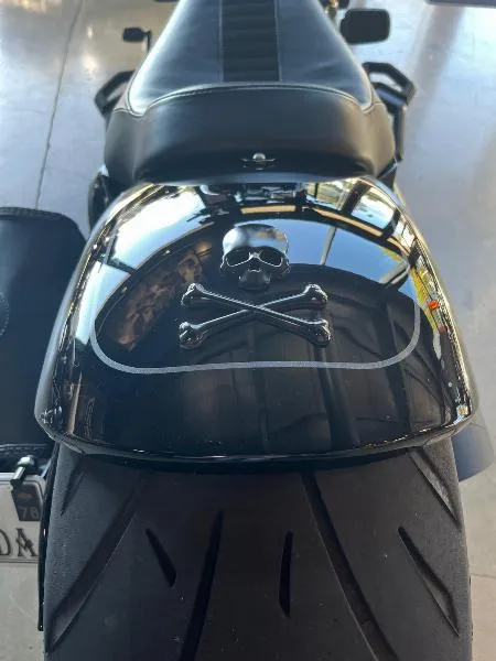 SOFTAIL FAT BOY 1868