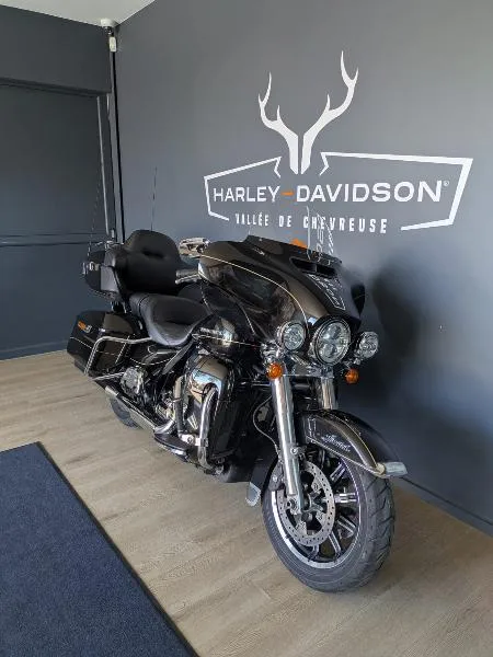 TOURING ELECTRA GLIDE 1690 ULTRA LIMITED