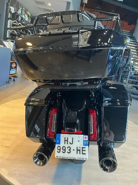 TOURING STREET GLIDE 1977 CVO 