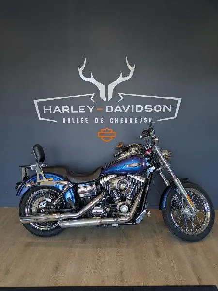 DYNA SUPER GLIDE 1584