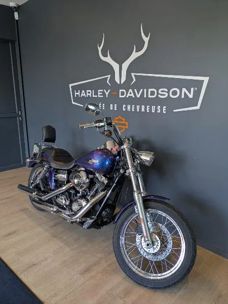 DYNA SUPER GLIDE 1584