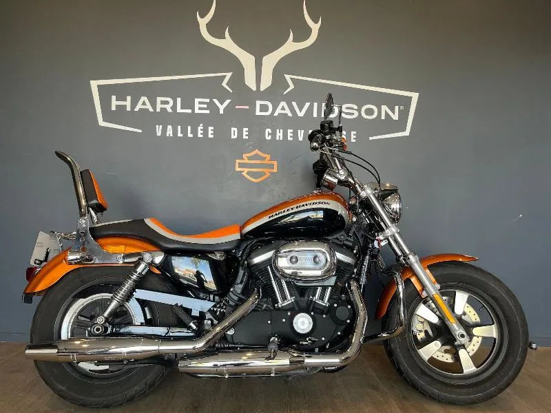 SPORTSTER CUSTOM 1200